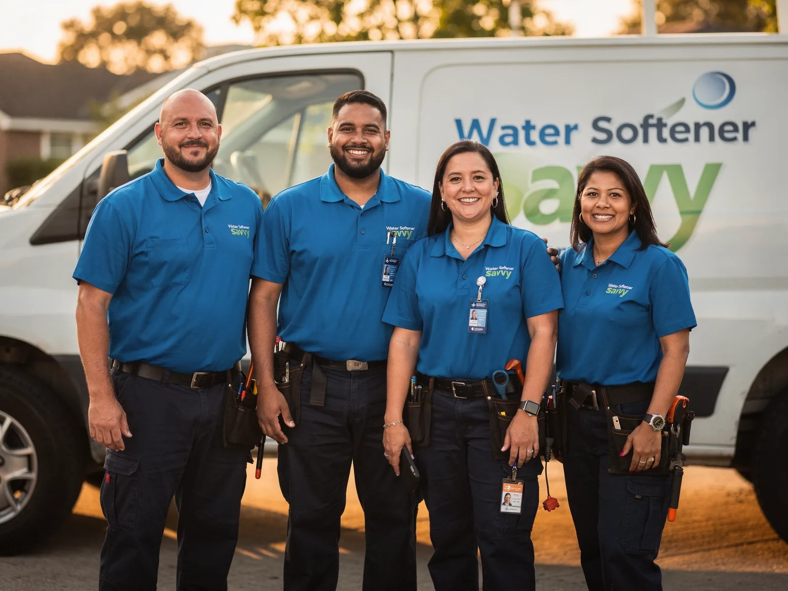 Water Softener Installation company in Deford, MI