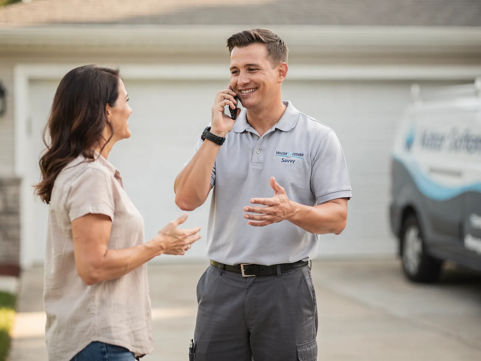 Water Softener Installation Deford, MI FAQs